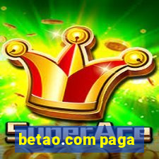betao.com paga